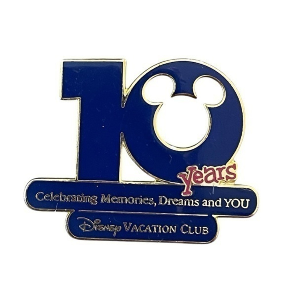 Disney Vacation Club Exclusive Pin